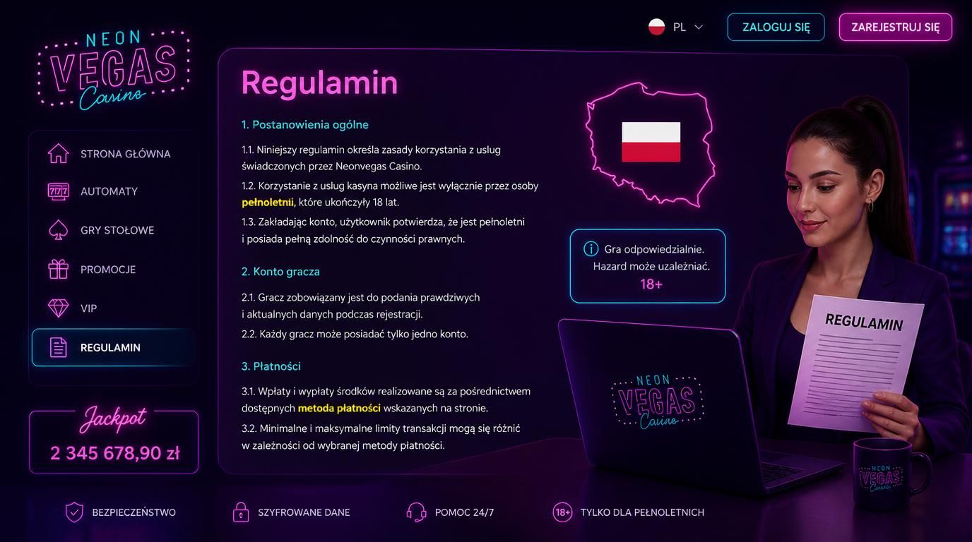 Kwalifikacja graczy z Polski – regulamin i dokumenty